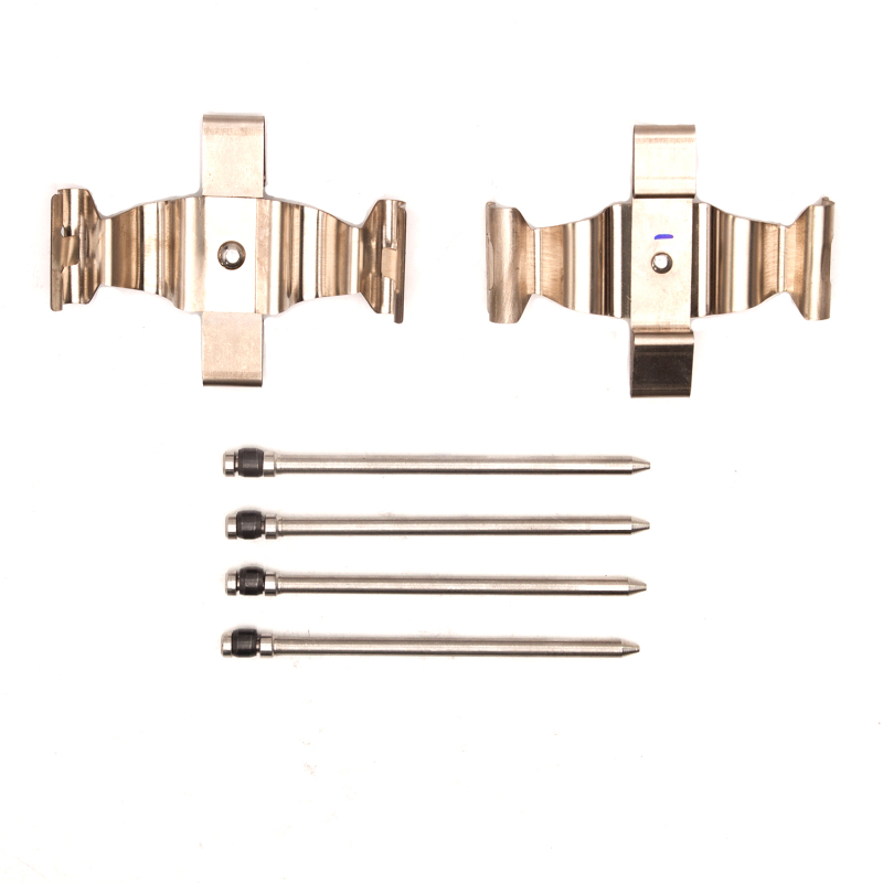 Mercedes-Benz SLK280 Disc Brake Hardware Kit - Front - R1 Concepts - `05-`11